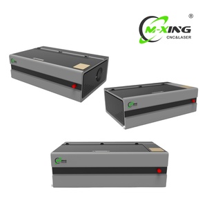 Mingxing 50w Co2 <strong>Mini</strong> Laser <strong>Engraving</strong> <strong>Machine</strong> 500 * 300 Mm Stamp Laser <strong>Engraving</strong> <strong>Machine</strong> Cutting <strong>Machine</strong> - Product Image 3