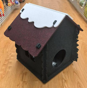 En venta Multi estilo Pet <span class=keywords><strong>Ciges</strong></span> Casas Diseño interior Cueva Gato Perro Ecológico Casa para mascotas para uso diario - Product Image 1