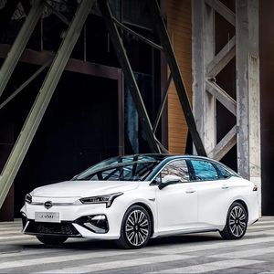 Gac Aion S580 2020 2023 Vehículo de Nueva Energía Económico Aion <span class=keywords><strong>S</strong></span> Mei 580 Aion <span class=keywords><strong>S</strong></span> Charm 602Km Sedán Ev Auto Coche Voiture 2024 - Product Image 4