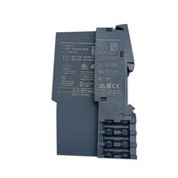 Módulo de Interfaz 6ES7155-6AU01-0BN0, Interfaz IM PROFINET, Control de Procesos Industriales de Alto Rendimiento, Control Lógico Programable