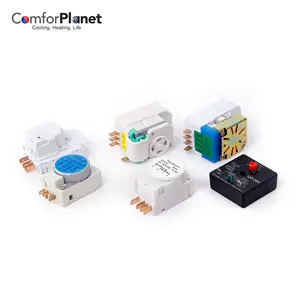 Wholesale Defrost Timer For Refrigerator With Different Choice 6h 4h 8h