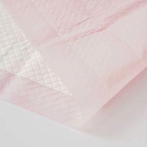 OEM Coussinets d'apprentissage jetables absorbants pour chiots en fibre de charbon de bambou, imperméables, vente en gros - Product Image 3