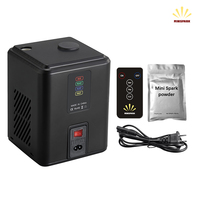 Nouvelles tendances, télécommande, fontaine 350w, mini machine à étincelles de 3 mètres pour les fêtes, les mariages et les événements