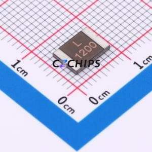 2920L1200SL21GRG Resettable Fuse 2920 Fuse 21V 50A 12A 14A - Product Image 1