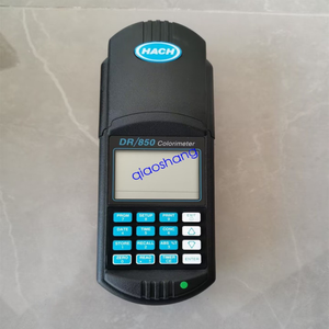 PLC 1 unidad nueva HACH <span class=keywords><strong>DR</strong></span>/<span class=keywords><strong>820</strong></span> DR820 Analizador multiparamétrico de calidad del agua FedEx o DHL Venta al por mayor - Product Image 1