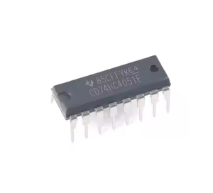 HT ใหม่ CD74HC4051E PDIP-16 ชิปมัลติเพล็กเซอร์แบบอะนาล็อกช่องเดียว - Product Image 1