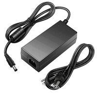 Adaptateur secteur Kabbol AC/DC 12V 7A 84W avec protection OTP, neuf, alimentation de bureau pour caméra CCTV