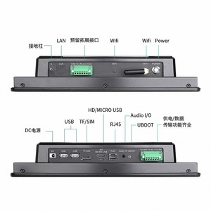 Lehua 5th Gen Industrial All In One Pc 8-21.5 Inch <b>Touch</b> <b>Screen</b> Android System Waterproof Dustproof Wide Temp Range - Product Image 1