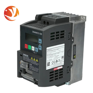 เครื่องแปลงความถี่210-5BB15-5UV1 6SL3ซีเมนส์ของแท้สินค้าใหม่อุปกรณ์ควบคุมโปรแกรมได้ PLC 16 I/O I/O - Product Image 2