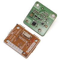 Carte de compteur de démontage originale pour Canon 2625 2630 2635 2725 2730 pièces de copieur carte mère de compteur un ensemble de comptage petite carte