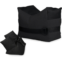 Cible tactique extérieure en sac de sable, sac de sable pour la chasse et le tir, sac de sable de support