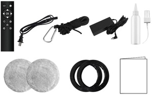 <span class=keywords><strong>Nettoyeur</strong></span> de vitres magnétique <span class=keywords><strong>double</strong></span> face électrique avec télécommande, sans traces, pour le nettoyage des vitres domestiques, adapté aux vitrages - Product Image 4