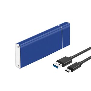 ฮาร์ดดิสก์ภายนอก SSD แบบพกพา256GB 512GB 1TB 2TB PSSD Type C USB ฮาร์ดดิสก์ภายนอก4TB 64GB - Product Image 3