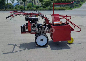 <span class=keywords><strong>UNIO</strong></span> Gran Oferta Cosechadora de Maíz de Una Hilera, Mini Tractor Manual, Cosechadora de Maíz, Grano y Paja de Una Hilera - Product Image 2