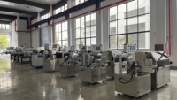 Máquina para Hacer Pajitas de Papel Biodegradables para Perlas de Leche