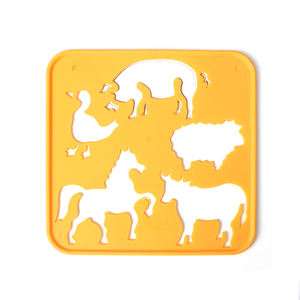 Plantilla de dibujo para niños, regla de plantillas para pintar y dibujar - Product Image 6