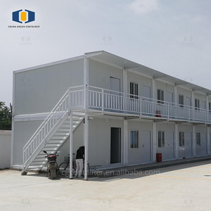 <span class=keywords><strong>Case</strong></span> Prefabbricate Modulari CGCH, Personalizzabili, Container Abitativi da 40 Piedi Modificati per la <span class=keywords><strong>Vendita</strong></span> - Product Image 6