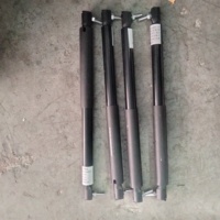 Nouveau vérin de support pneumatique pour porte à bagages de bus 25902A00049 pour carrosserie de bus Zhongtong/Golden Dragon/King Long/BYD/Higer