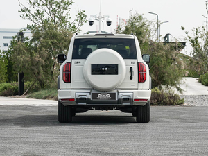 แพลตฟอร์มออฟโรด B5 PHEV DMO ระบบกันสะเทือนไฮดรอลิก Cloud-P Leopard 5 พลังงานไฮบริด ระบบล็อค 3 จุด ห้องโดยสารหรูหรา NEDC 4.8 วินาที - Product Image 3