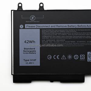Batería de ordenador portátil al por mayor 1V1XF para Dell Latitude 5400 5410 5500 5510 para Precision 3540 3550 3540U M3540 7590 7791 2 en 1 - Product Image 4