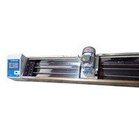 Máquina de prueba de ductilidad de asfalto, ductilómetro de betún, precio de fábrica