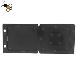 Trampa para escarabajos de <span class=keywords><strong>colmena</strong></span> pequeña, trampas para escarabajos de plástico para colmenas de abejas, herramientas de Apicultura - Product Image 2