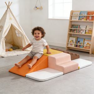 Jeux <span class=keywords><strong>de</strong></span> jeux doux et ludiques modernes pour centres commerciaux et zones <span class=keywords><strong>de</strong></span> divertissement intérieures à fort trafic - Product Image 2