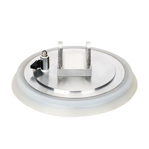 X230 230mm 300mm Flat Industrial Rubber <b>Vacuum</b> Suction Cups Glass Lifter with Mold Processing Service - Product Image 6