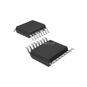 Composants électroniques de circuit de synchronisation horlogère 83904AGI-02LFT 16 TSSOP (largeur 4,40 mm) en stock - Product Image 1