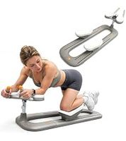 Twist Crawler – Appareil de fitness ajustable et détachable en plastique, multi-usages, pour soulager les douleurs lombaires
