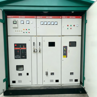 Transformateur de sous-station triphasé étanche IP54 haute tension 10 kV ZHUOLI, personnalisable, courant 1250A/630A, 50/60Hz