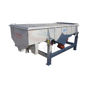 Cribadora de Precisión para Partículas Finas con Vibración Lineal, Construcción Robusta, Ideal para Control de Calidad en Cerámica - Product Image 5