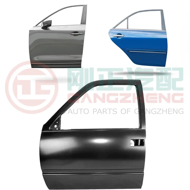Fabricante reemplazar la pieza de las puertas traseras del coche para XPENG G3 G6 G9 P5 P7 Pro P7i Auto Body Spare Part