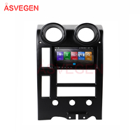 Yüksek kaliteli Android dokunmatik ekran araba Video radyo çalar GPS BT WIFI navigasyon ile Hummer H2 için