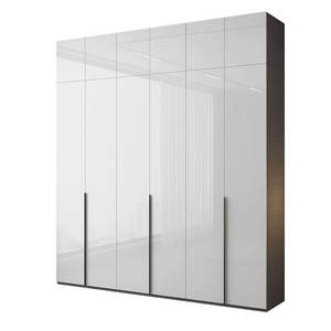 <span class=keywords><strong>Armoire</strong></span> de rangement moderne simple à porte plate avec support de coiffeuse <span class=keywords><strong>Armoire</strong></span> latérale <span class=keywords><strong>pour</strong></span> l'installation de l'entrée de la chambre à coucher - Product Image 2
