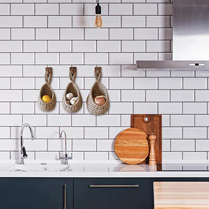 Panier à fruits bohème suspendu au mur, benne de cuisine pour légumes, porte-légumes pour pommes de terre, oignon et ail, vente <span class=keywords><strong>en</strong></span> gros, pièces - Product Image 3