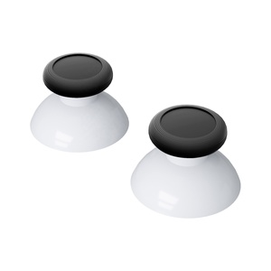 EXtremeRate <span class=keywords><strong>Robot</strong></span> Manettes Analogiques Blanches et Noires de Remplacement, Joysticks 3D pour Manette <span class=keywords><strong>Nintendo</strong></span> Switch Pro - Product Image 2