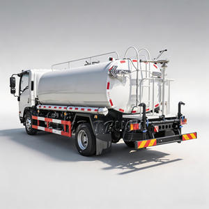 Camion-citerne à eau ISUZU 4x4 7000L - Prix compétitif - Product Image 1