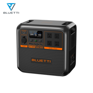Bluetti ac180p Trạm điện Lithium di động năng lượng tái tạo của bạn sao lưu đa chức năng thiết bị điện - Product Image 3
