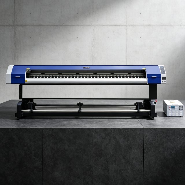 ILOVEUV 3.2 UV Plotter Dual XP600 Printhead Large Format Roll to Roll LED UV Printer Digital Wide Format Printer