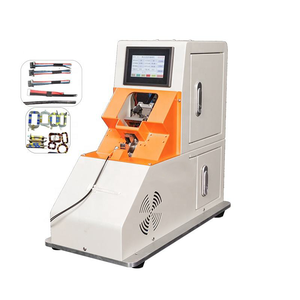 Bobineuse automatisée professionnelle pour faisceaux de fils, assurant une qualité constante et une efficacité améliorée - Product Image 5