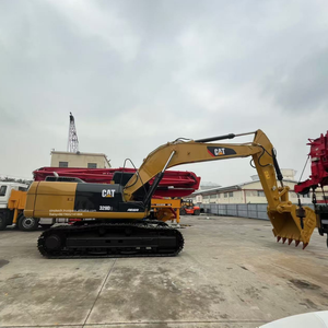 Alta calidad usada <span class=keywords><strong>CAT</strong></span> 329GC 329DL 29 toneladas excavadora Caterpillar Japón hizo precio bajo con componentes centrales Motor de bomba de motor - Product Image 4
