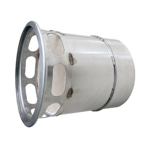 Usine chinoise de post-traitement d'échappement-filtre à particules DPF - Product Image 6