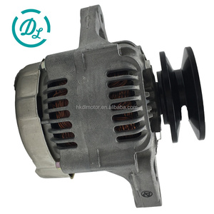 ชุดประกอบไดชาร์จ EexcavaStart 12V 55A สำหรับรถขุด 4TNV94 รุ่น 123951-77200 101211-2990 - Product Image 2