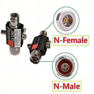 ตัวป้องกันฟ้าผ่าภายนอกอาคาร 2500MHz CA-23RS N-Female สำหรับเสาอากาศ - Product Image 2