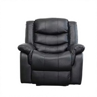 Fauteuil Zéro Gravité en Cuir Série Loisirs pour la Maison Mobilier de Salon Sièges Intérieurs Résidentiels Fabricant Grossiste