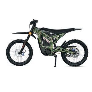 Motocicleta eléctrica todoterreno de alta velocidad ES 100 km/h Velocidad máxima 150kg Carga máxima 40ah Batería de litio Scooter de dos ruedas Control de aplicación - Product Image 6