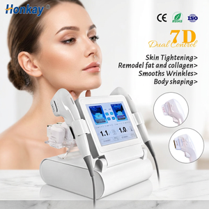 Máquina de Belleza H1fu de 7 Cartuchos, la Más Vendida, para Penetración Profunda en la Piel, Lifting y Reafirmación Cutánea, para Clínicas de Belleza - Product Image 1