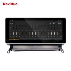 Navihua for Land Rover Discovery Sport L550 2014 2019 Touch Screen Car Radio Navigation GPS Head Unit Stereo Autoradio Carplay - Product Image 2