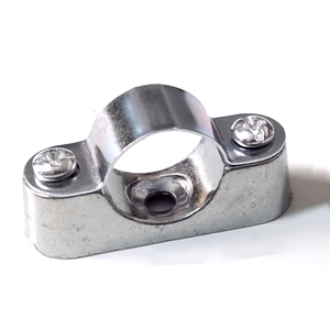 Fabricant chinois <span class=keywords><strong>de</strong></span> colliers <span class=keywords><strong>de</strong></span> serrage pour tuyaux en acier inoxydable, vente en gros, 16/20/25/<span class=keywords><strong>32</strong></span>/38mm, type <span class=keywords><strong>selle</strong></span> à distance lourde - Product Image 2